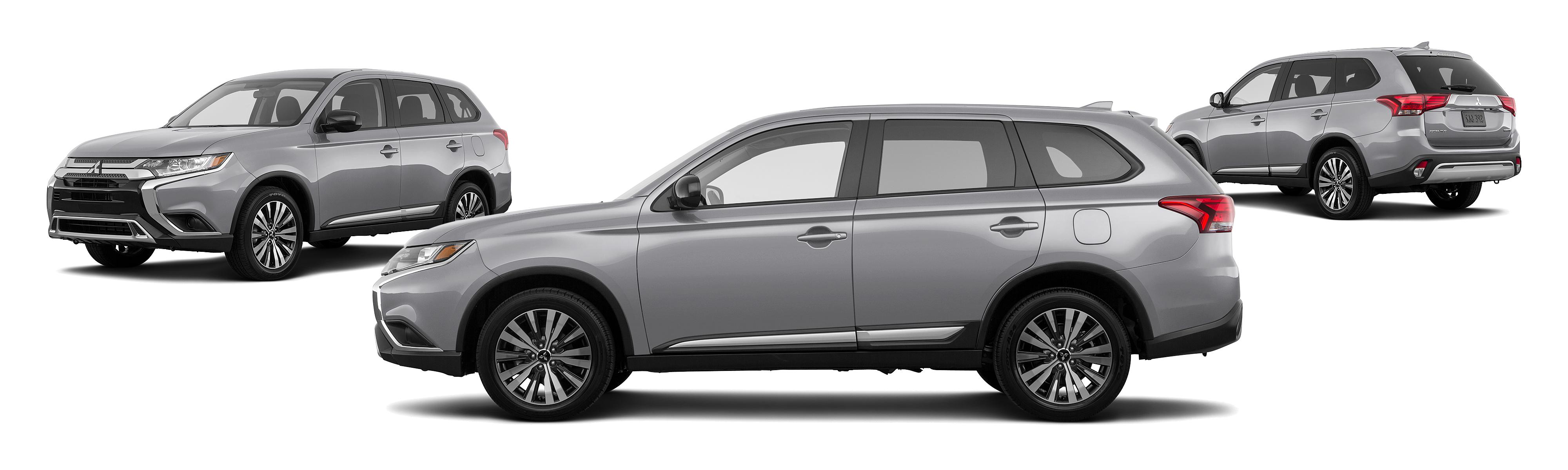 Image of 2019 Mitsubishi Outlander LE 4dr SUV
