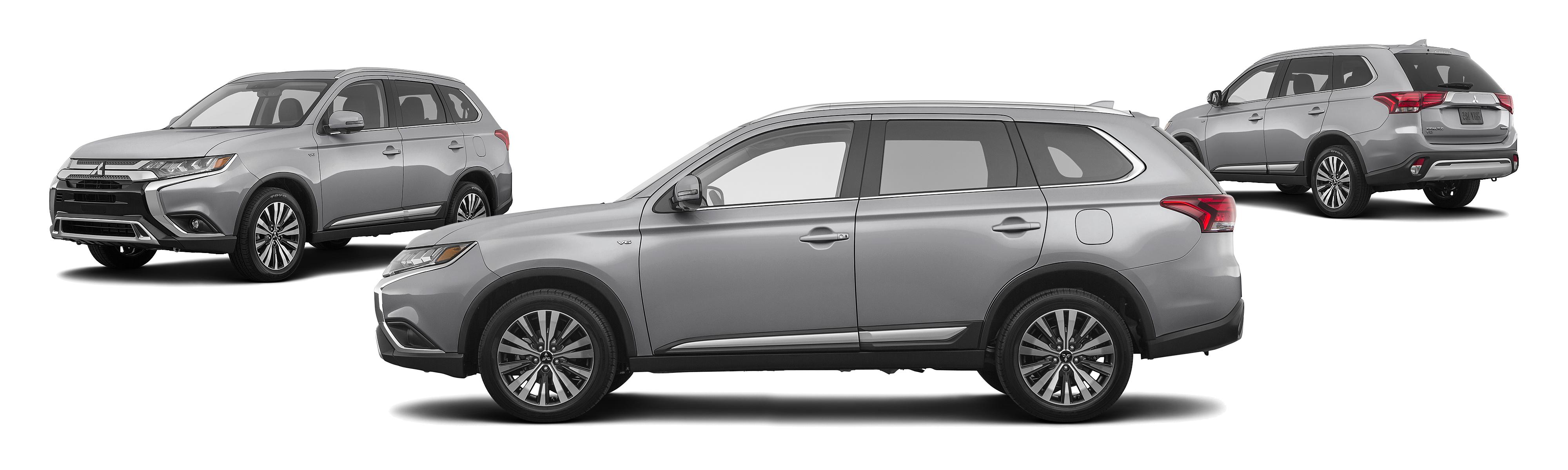 Image of 2019 Mitsubishi Outlander SE 4dr SUV