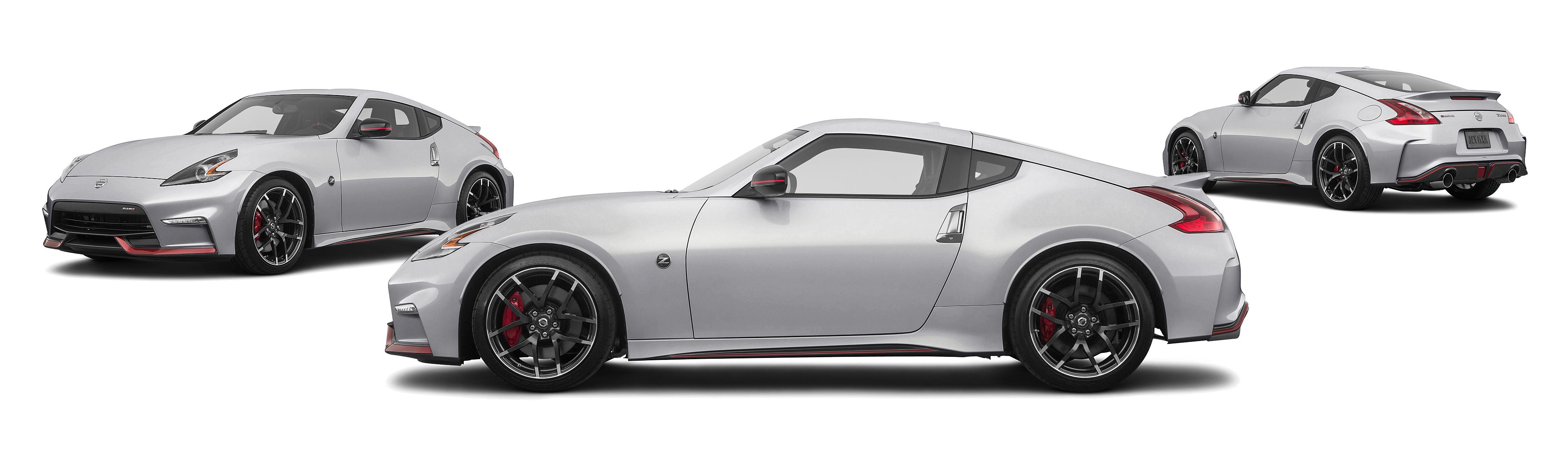 Image of 2019 Nissan 370Z Base 2dr Coupe 6M