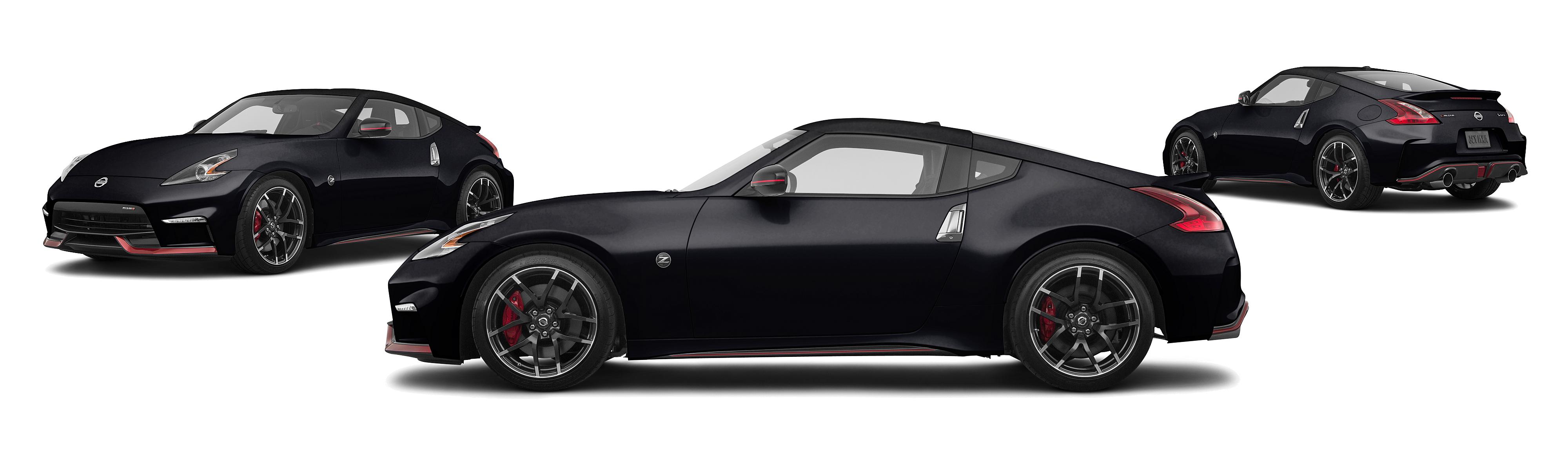 Image of 2019 Nissan 370Z NISMO 2dr Coupe 7A