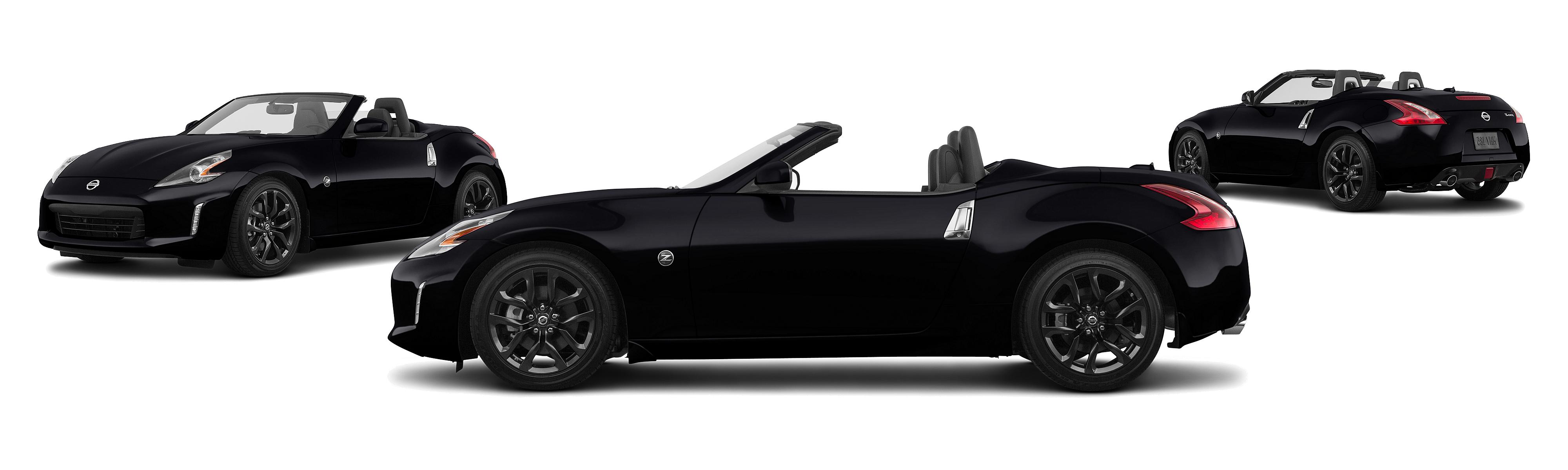 Image of 2019 Nissan 370Z Roadster 2dr Convertible