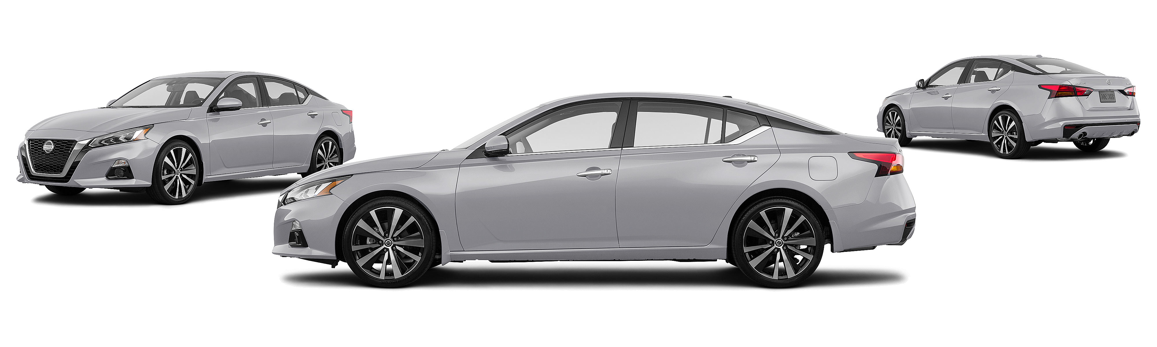 Image of 2019 Nissan Altima AWD 2.5 Platinum 4dr Sedan