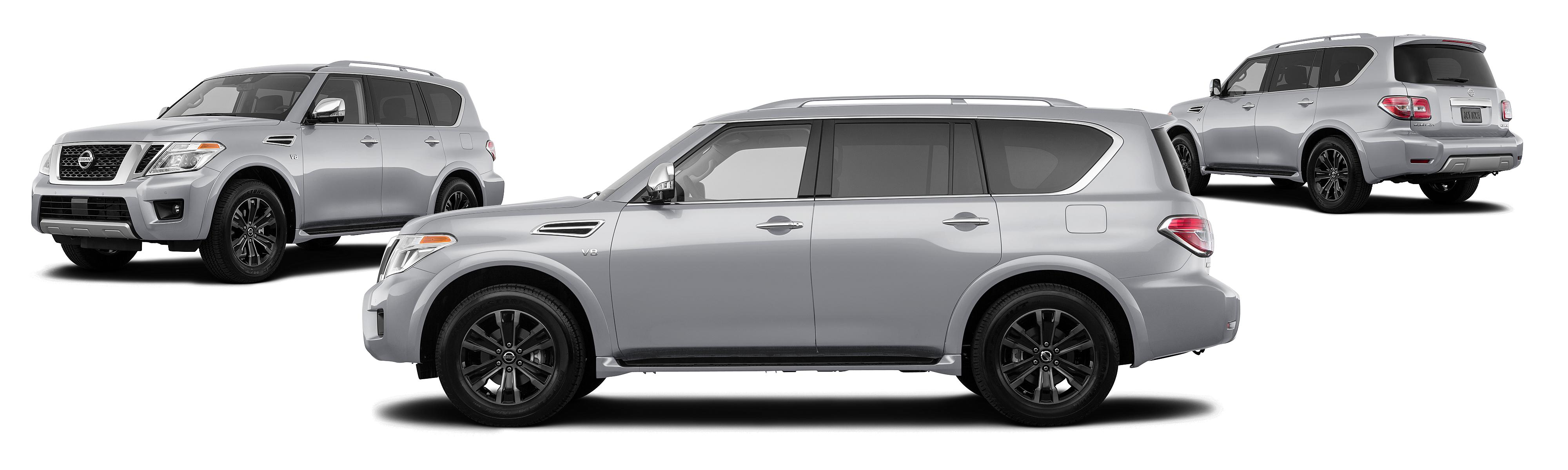 Image of 2019 Nissan Armada 4x2 SL 4dr SUV