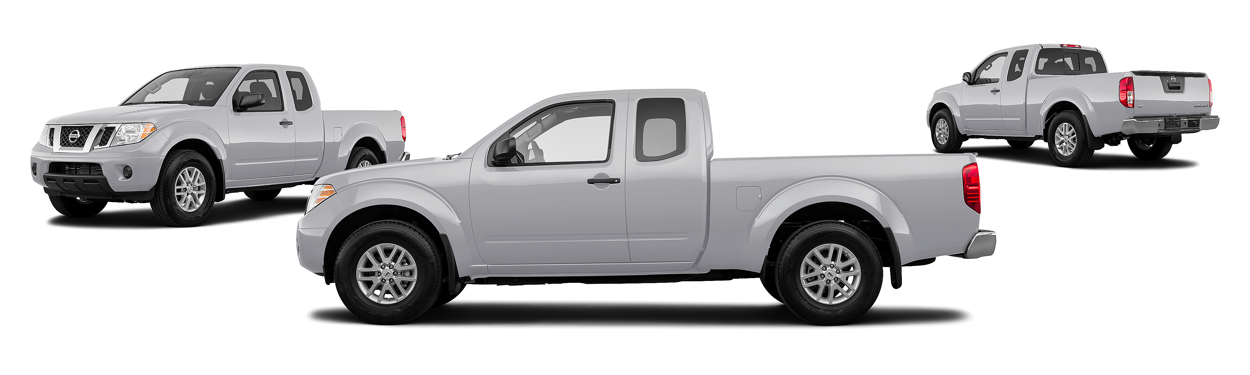 Image of 2019 Nissan Frontier 4x2 S 4dr King Cab 6.1 ft. SB 5A