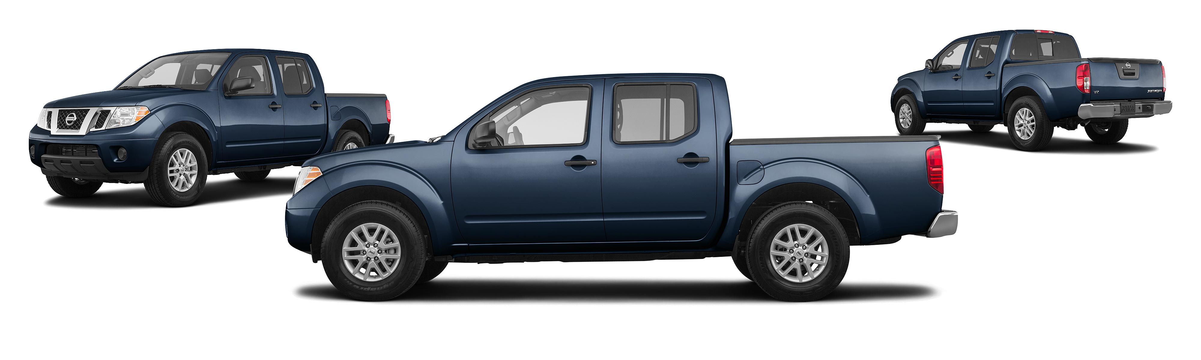 Image of 2019 Nissan Frontier 4x2 SL 4dr Crew Cab 5 ft. SB 5A