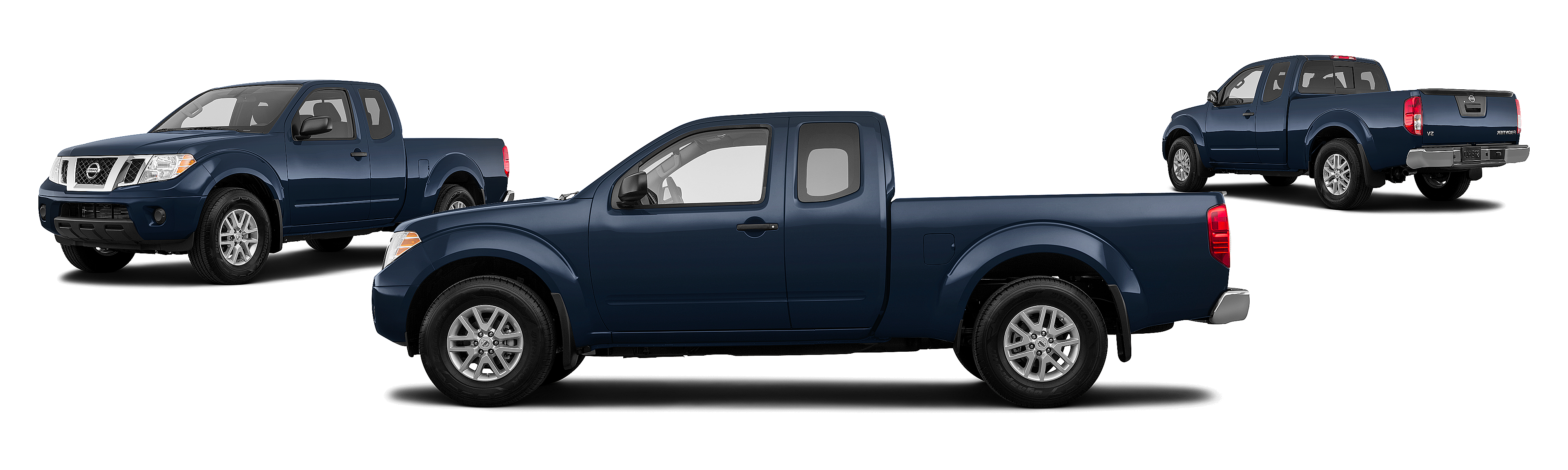 Image of 2019 Nissan Frontier 4x2 SV 4dr King Cab 6.1 ft. SB 5A