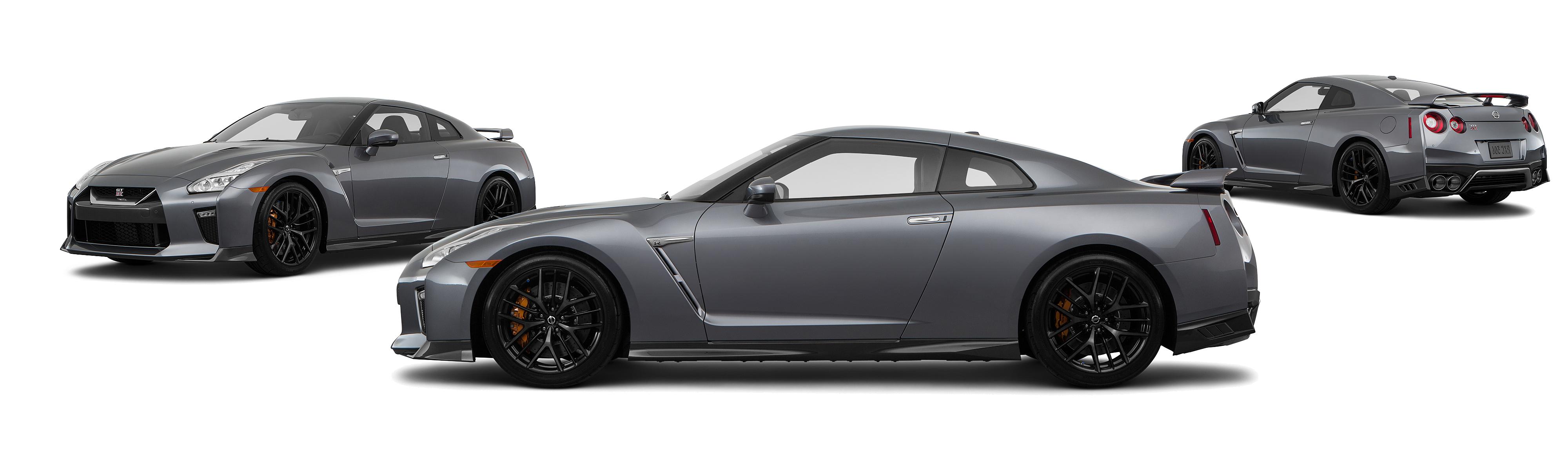 Image of 2019 Nissan GT-R AWD Pure 2dr Coupe