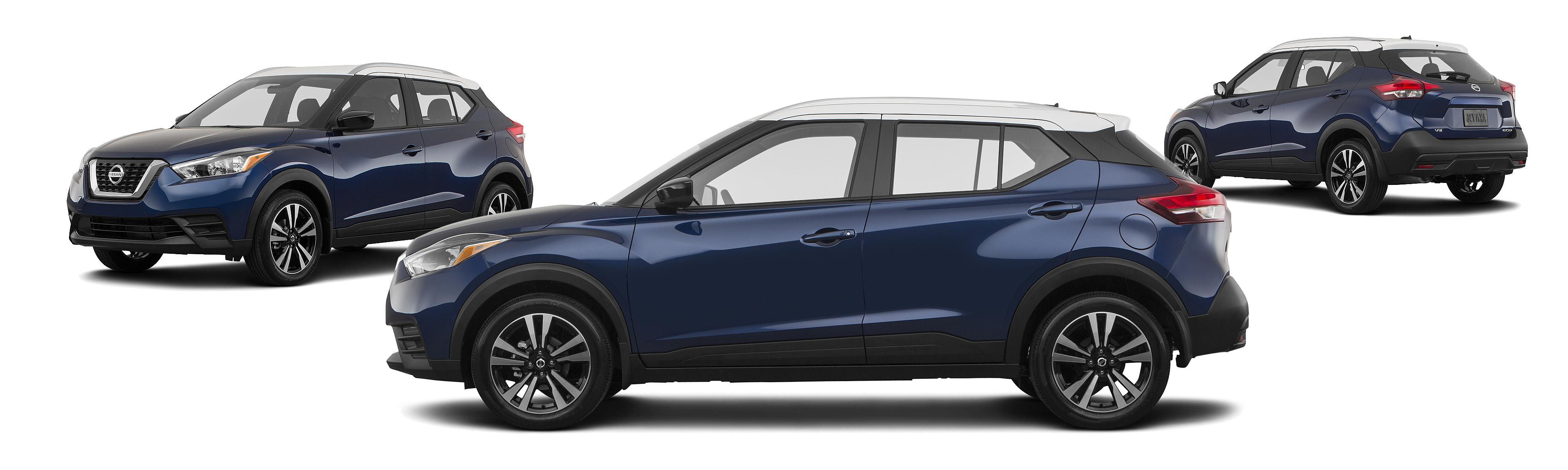 Image of 2019 Nissan Kicks S 4dr Crossover