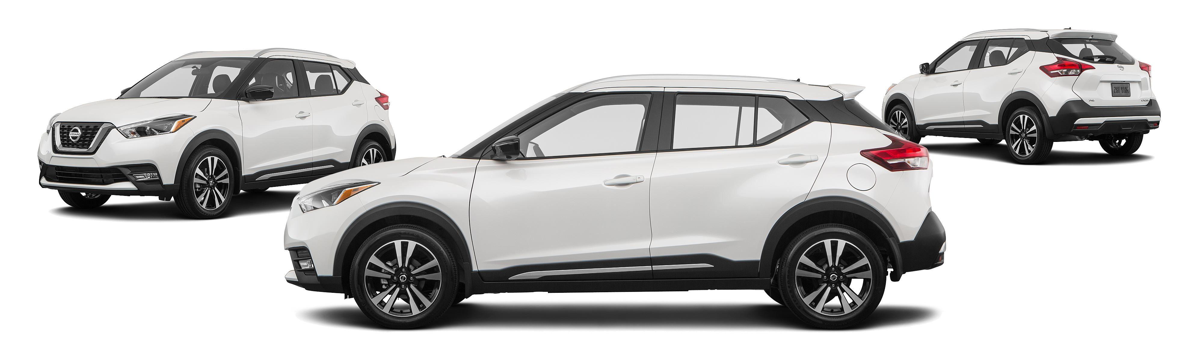 Image of 2019 Nissan Kicks SR 4dr Crossover