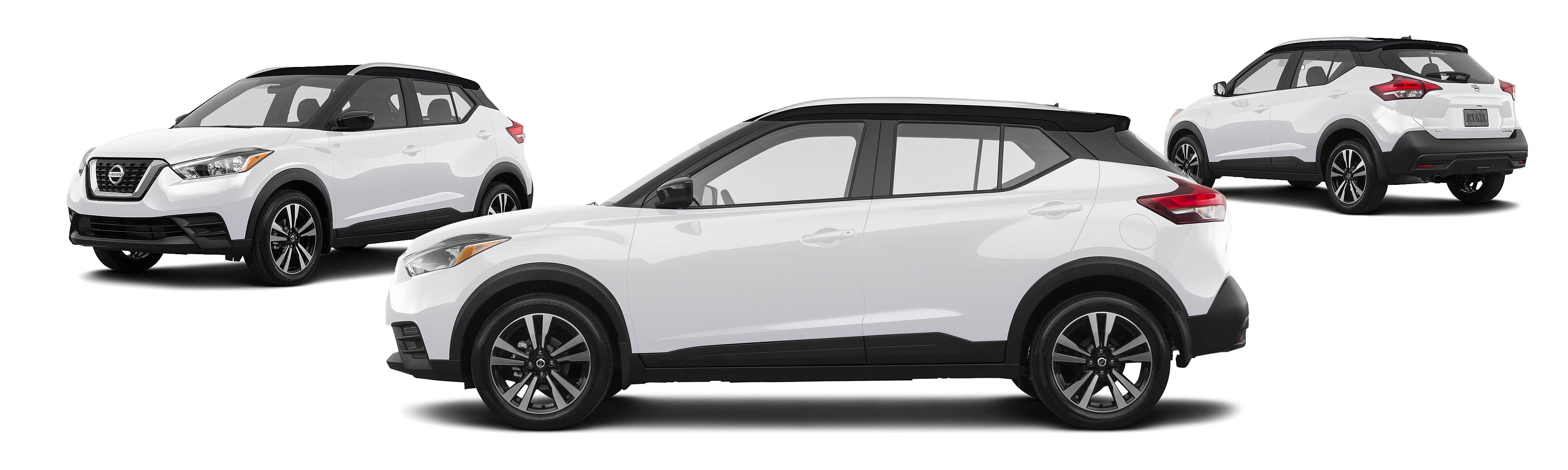 Image of 2019 Nissan Kicks SV 4dr Crossover