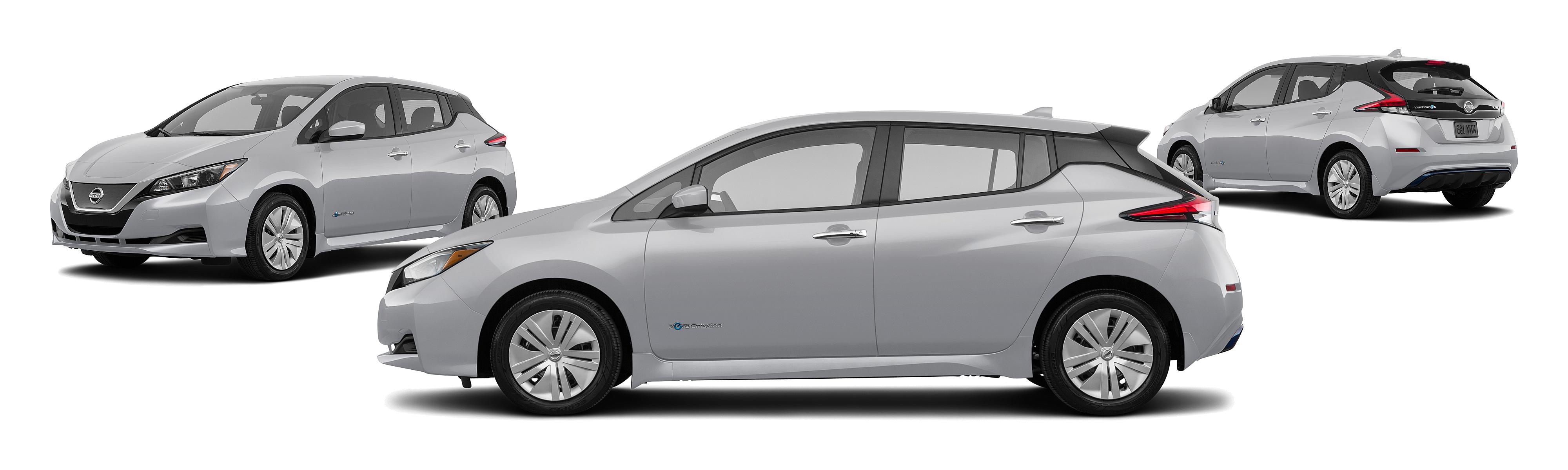 Image of 2019 Nissan LEAF S PLUS 4dr Hatchback