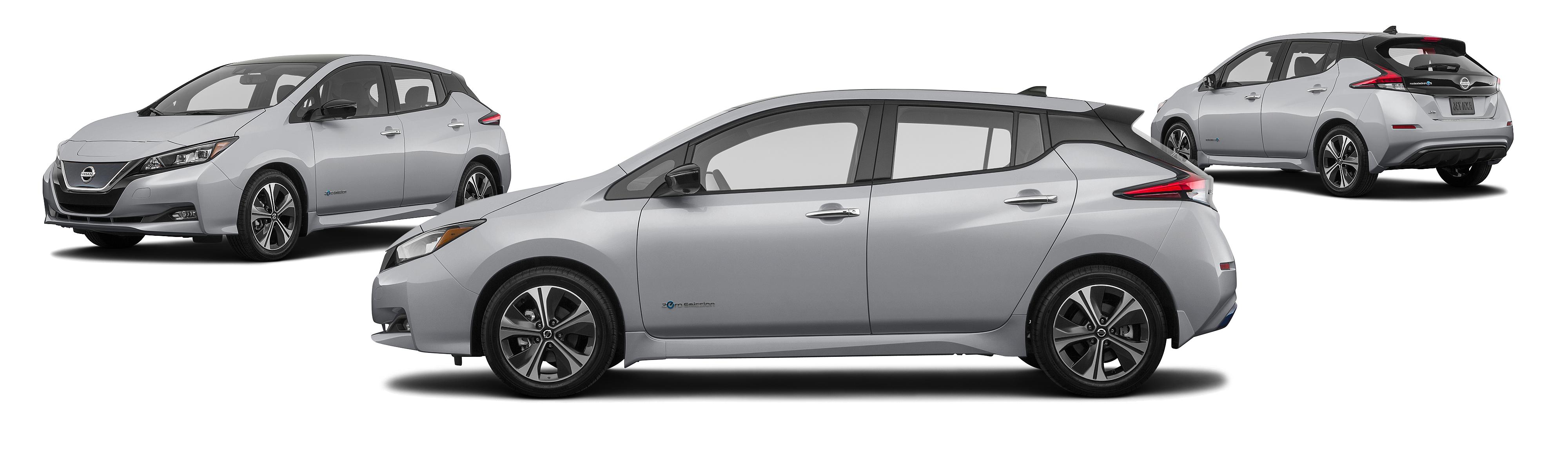Image of 2019 Nissan LEAF SL 4dr Hatchback