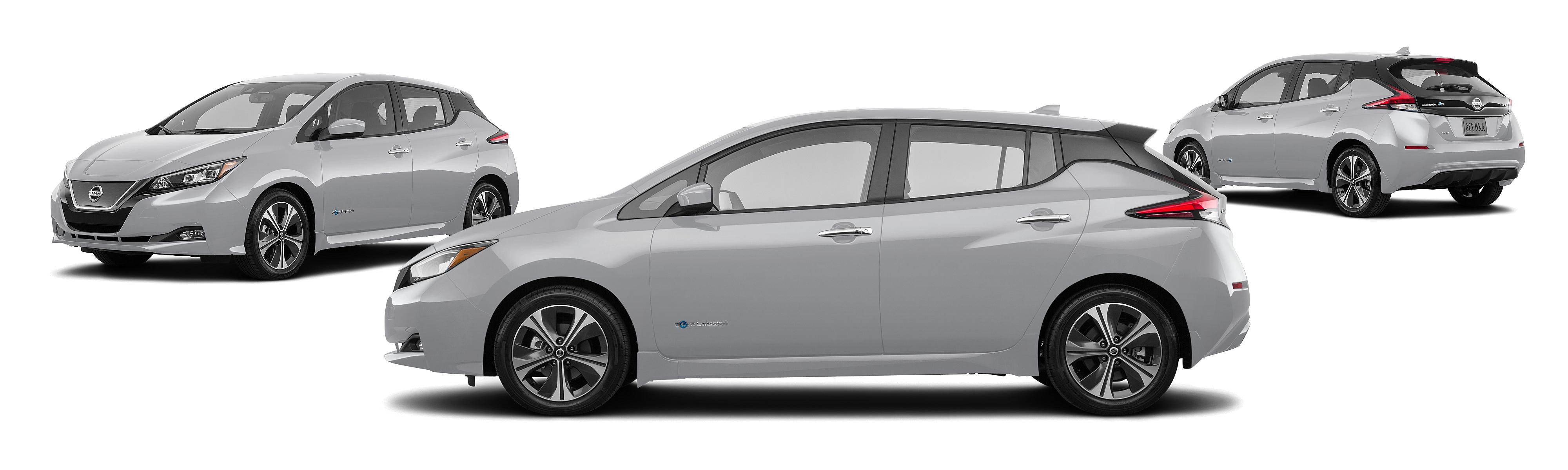 Image of 2019 Nissan LEAF SV 4dr Hatchback
