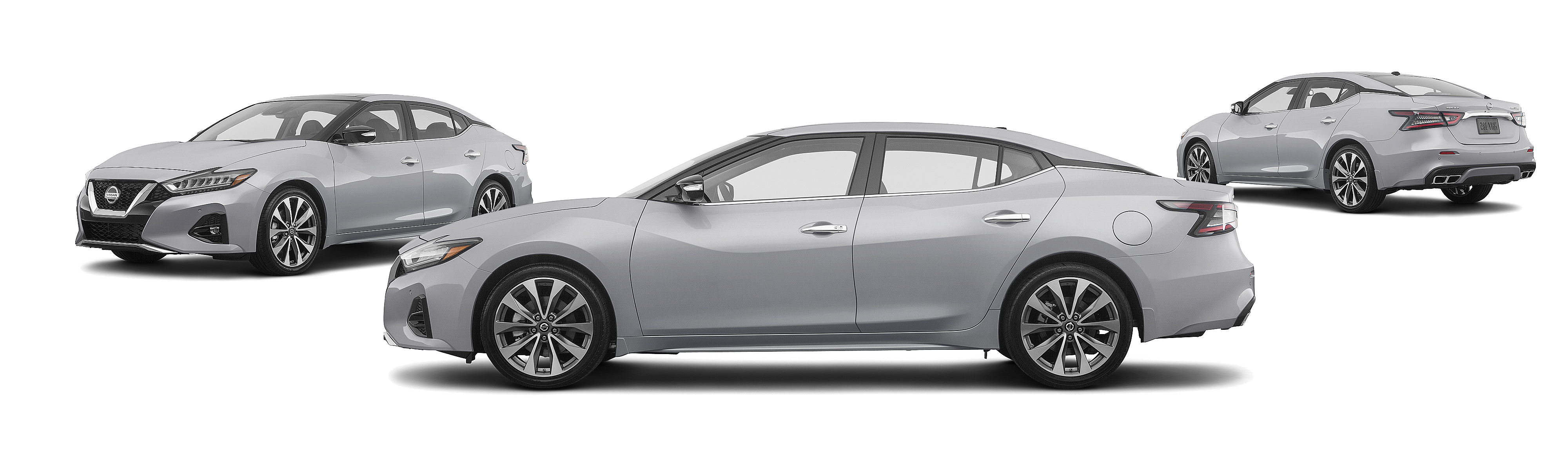 Image of 2019 Nissan Maxima 3.5 SL 4dr Sedan