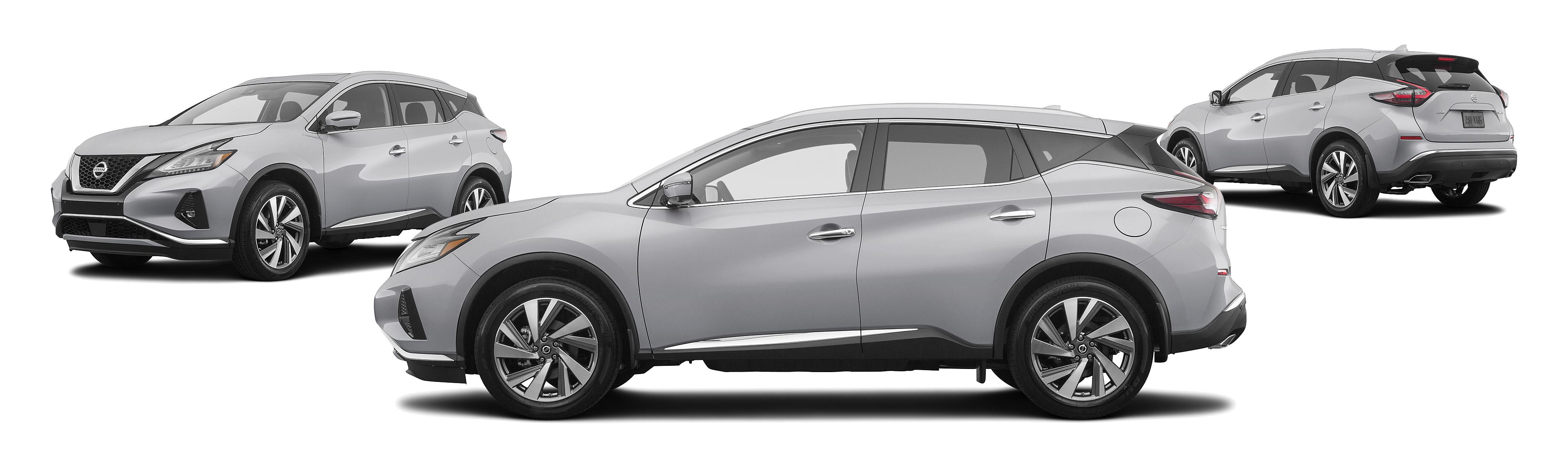 Image of 2019 Nissan Murano AWD SL 4dr SUV