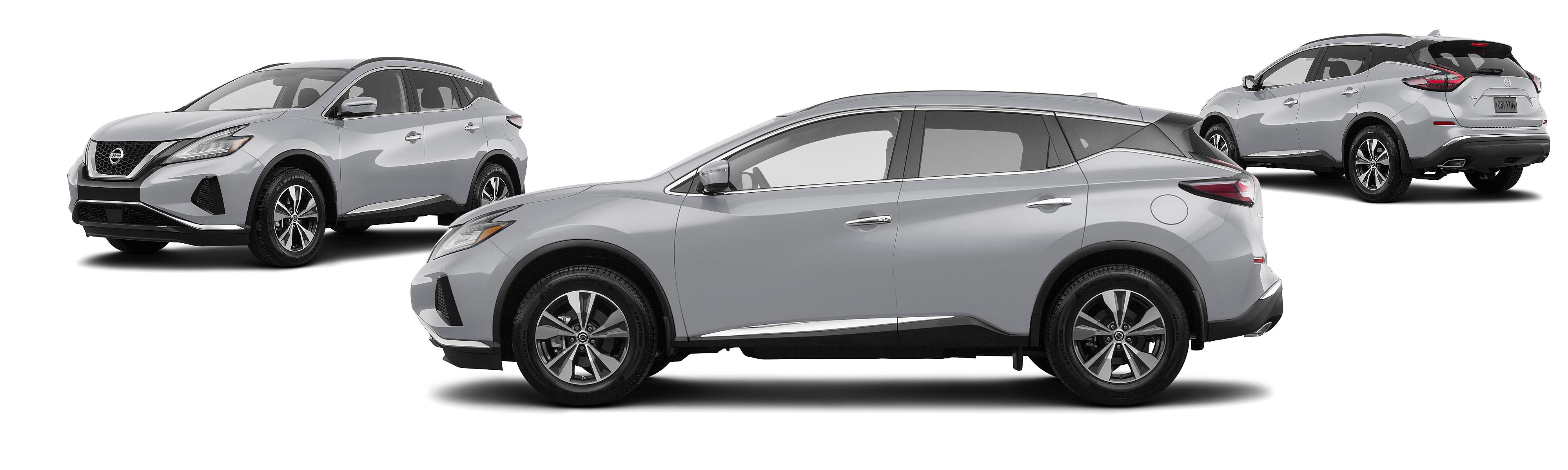 Image of 2019 Nissan Murano AWD SV 4dr SUV
