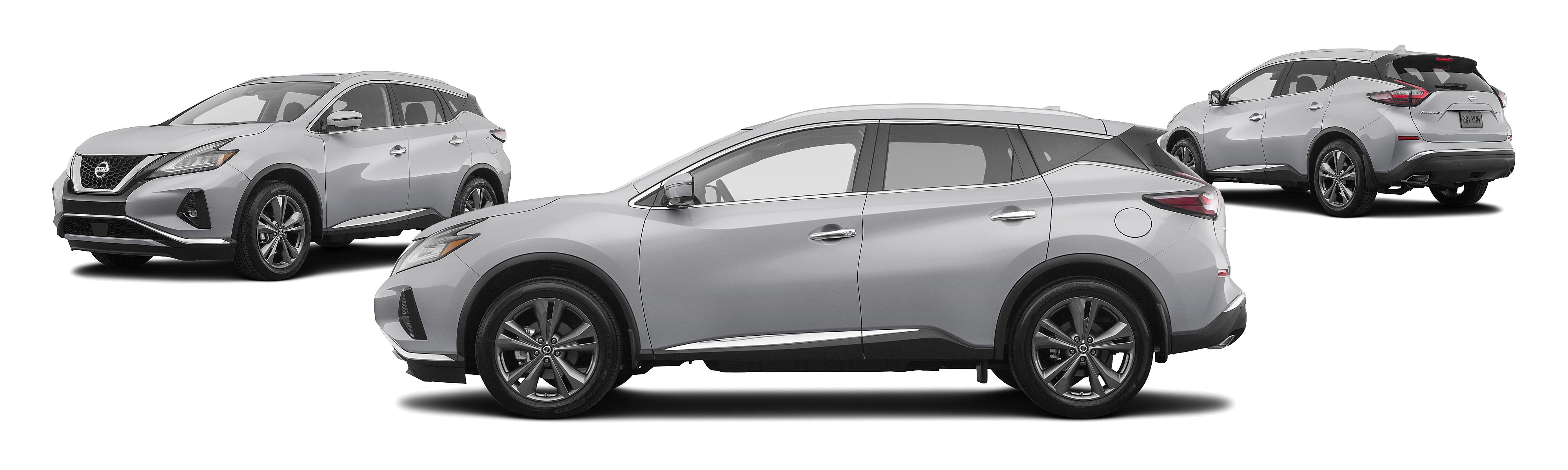 Image of 2019 Nissan Murano Platinum 4dr SUV