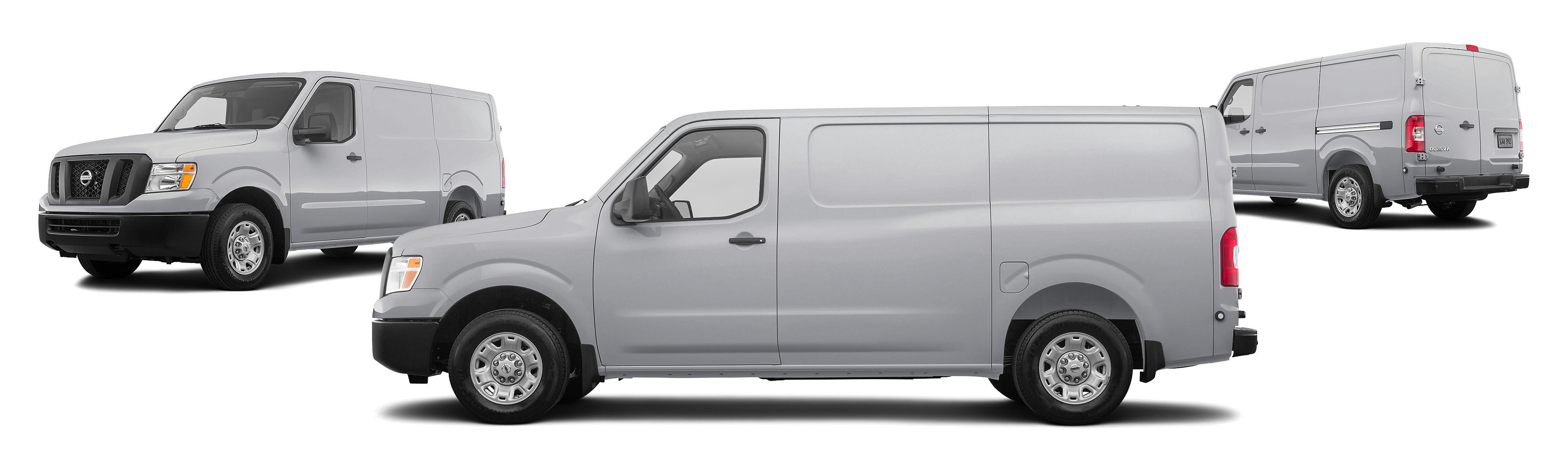 Image of 2019 Nissan NV 2500 HD S 3dr Cargo Van w/High Roof (V8)