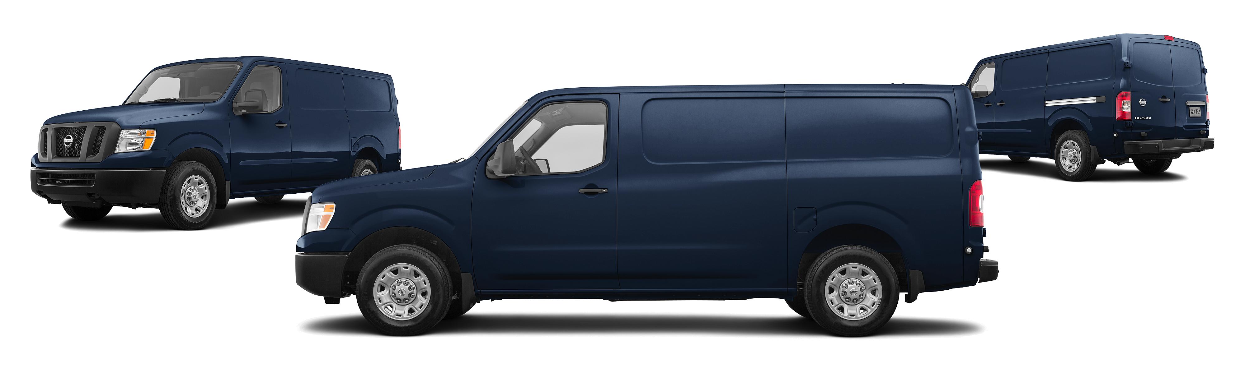 Image of 2019 Nissan NV 2500 HD SV 3dr Cargo Van w/High Roof (V6)