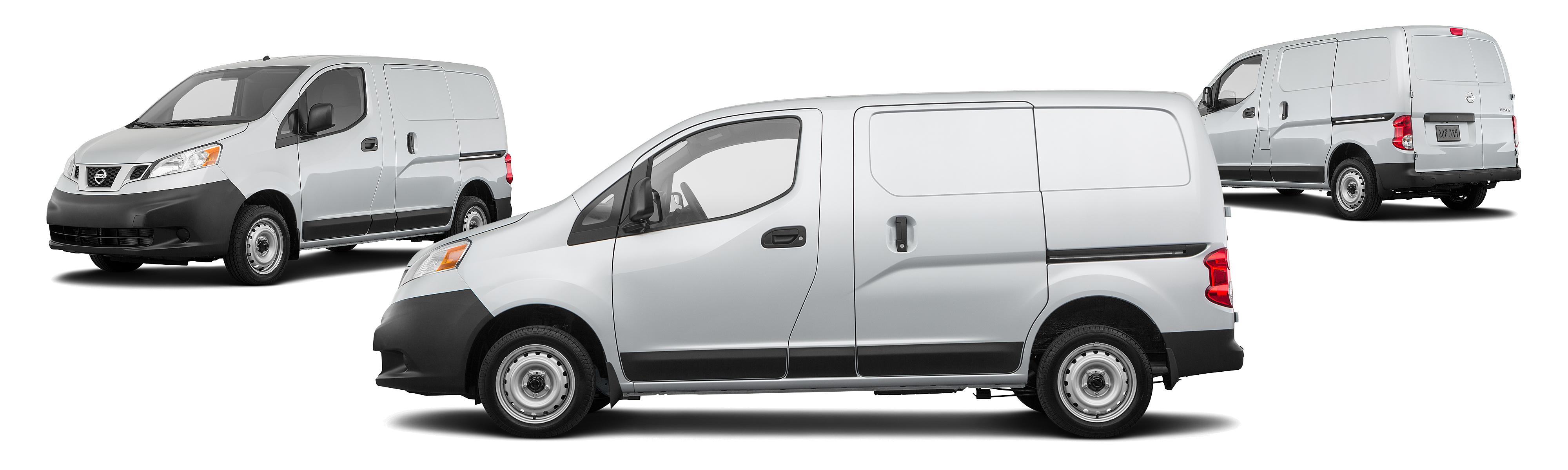 Image of 2019 Nissan NV200 S 4dr Cargo Mini-Van