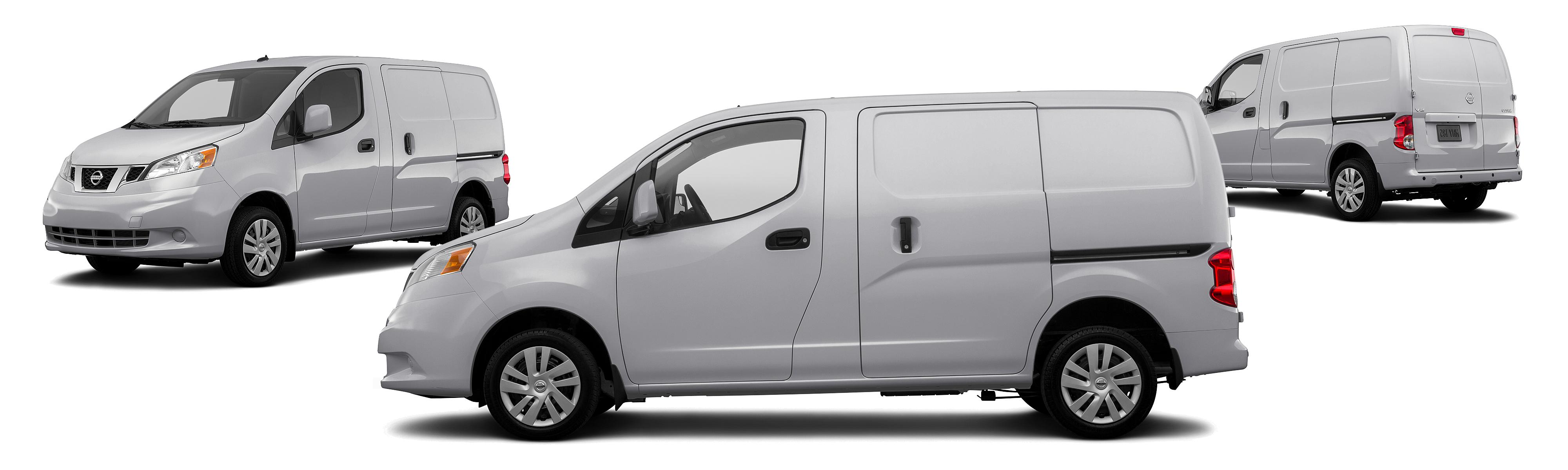 Image of 2019 Nissan NV200 SV 4dr Cargo Mini-Van