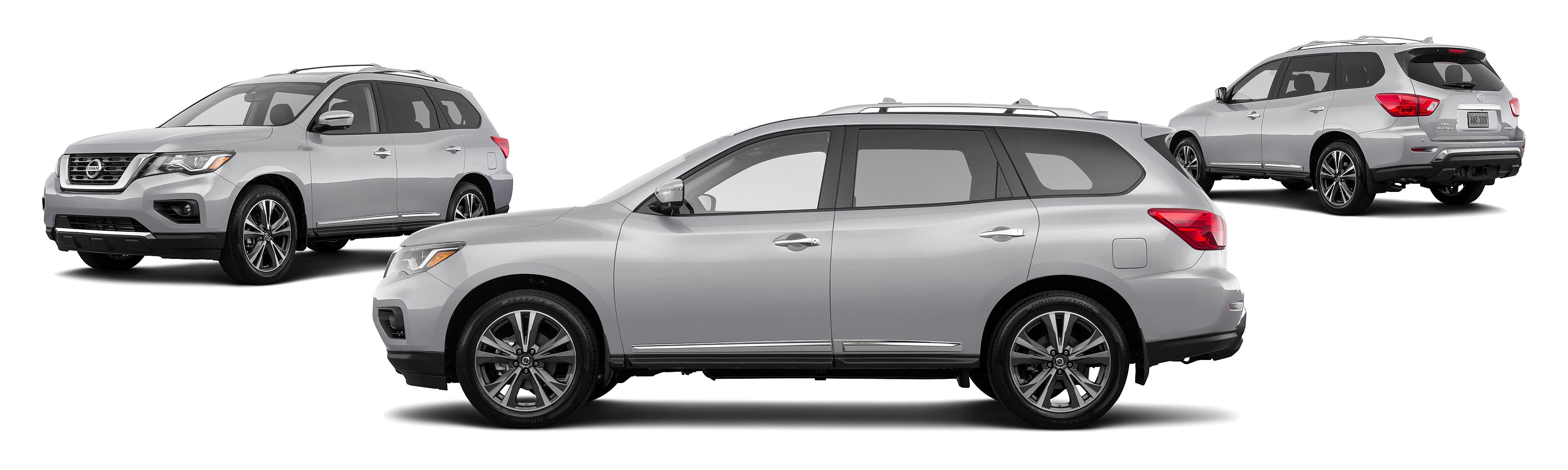 Image of 2019 Nissan Pathfinder Platinum 4dr SUV