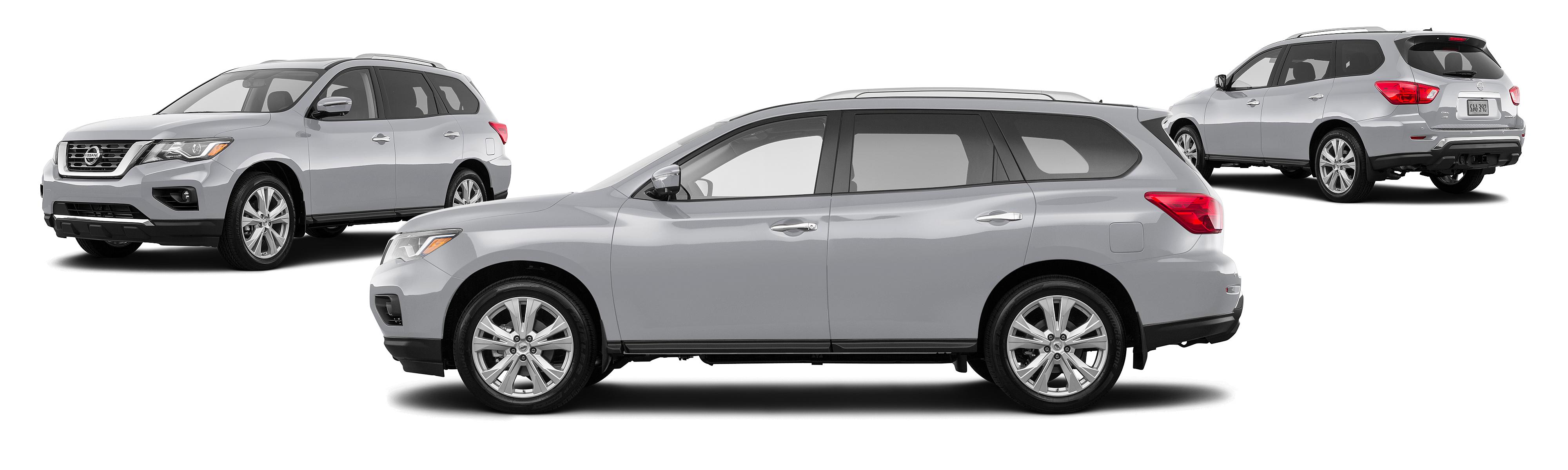 Image of 2019 Nissan Pathfinder SL 4dr SUV