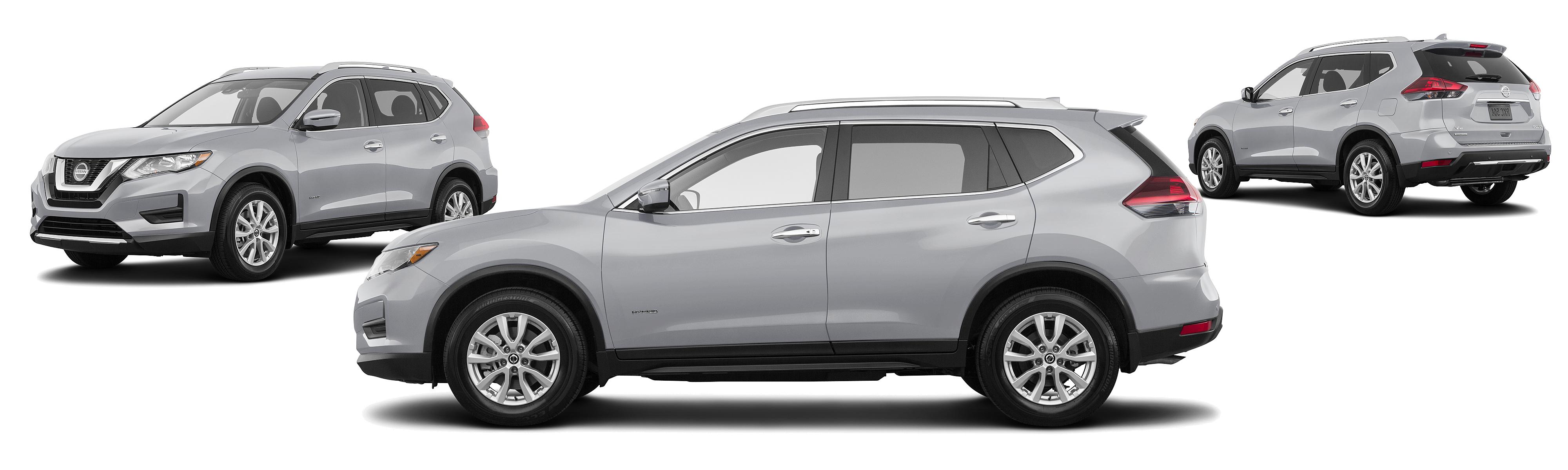 Image of 2019 Nissan Rogue Hybrid AWD SV 4dr Crossover