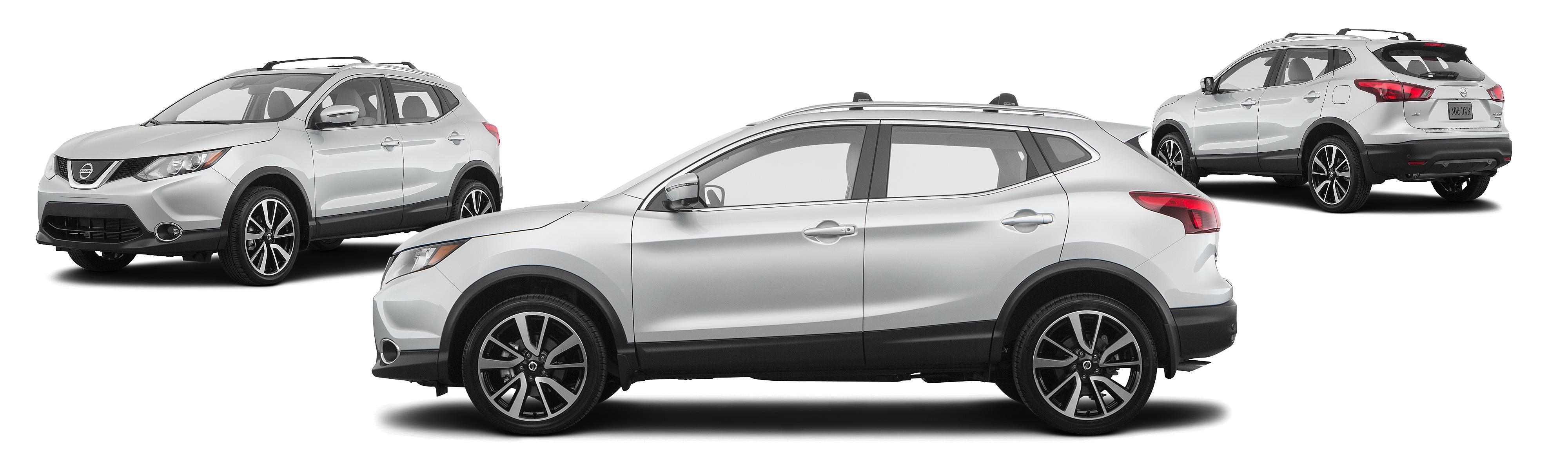 Image of 2019 Nissan Rogue Sport SL 4dr Crossover