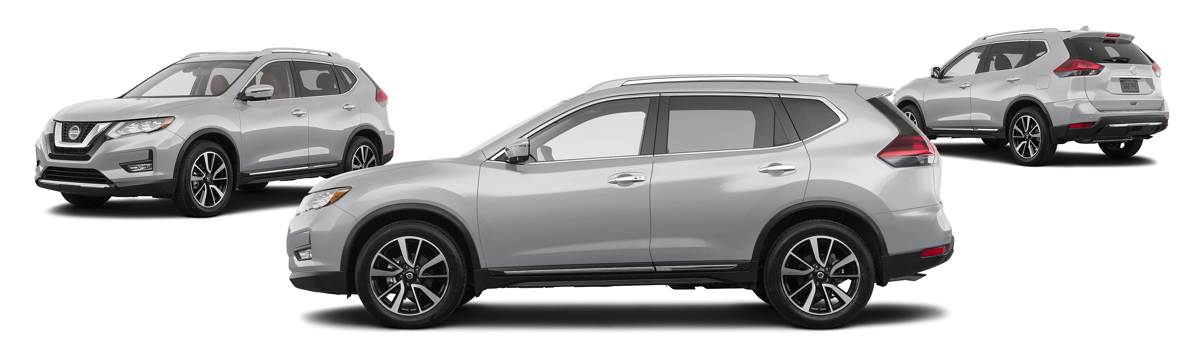 Image of 2019 Nissan Rogue SL 4dr Crossover