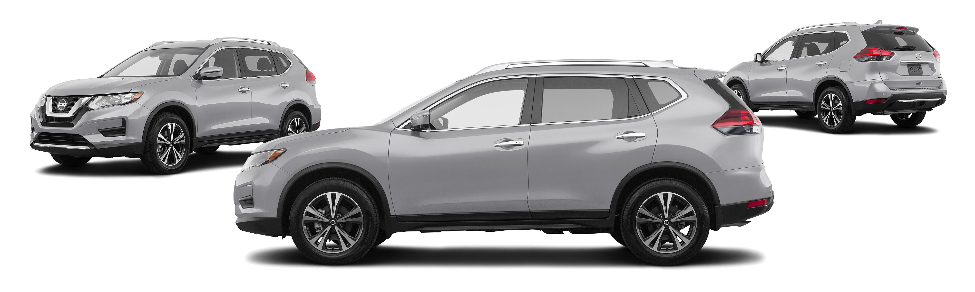 Image of 2019 Nissan Rogue SV 4dr Crossover