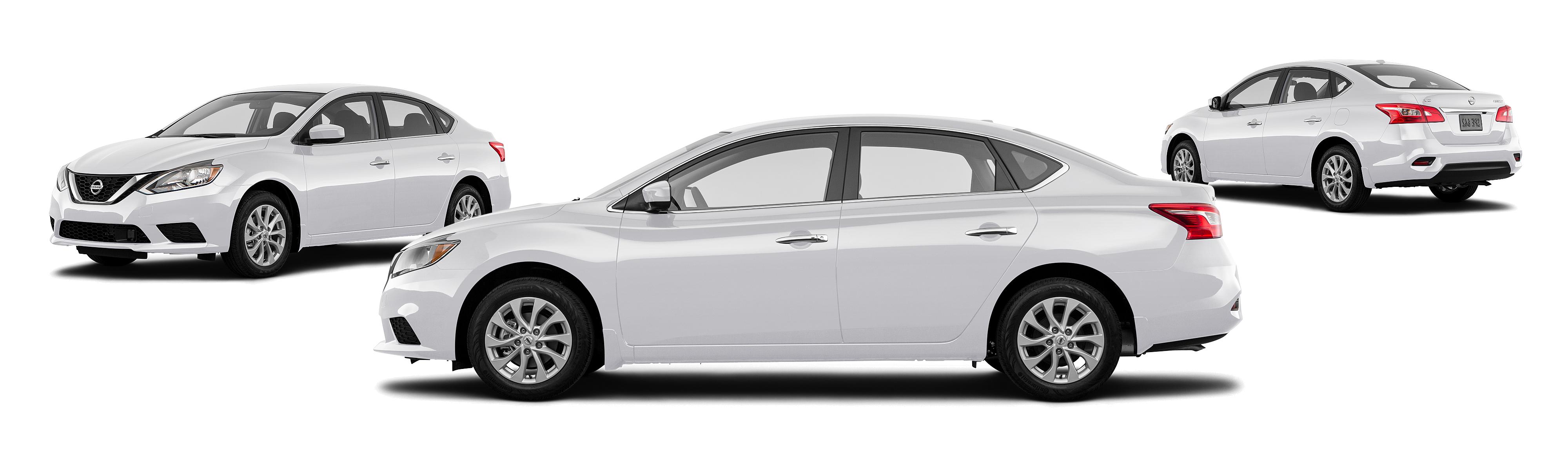 Image of 2019 Nissan Sentra S 4dr Sedan 6M