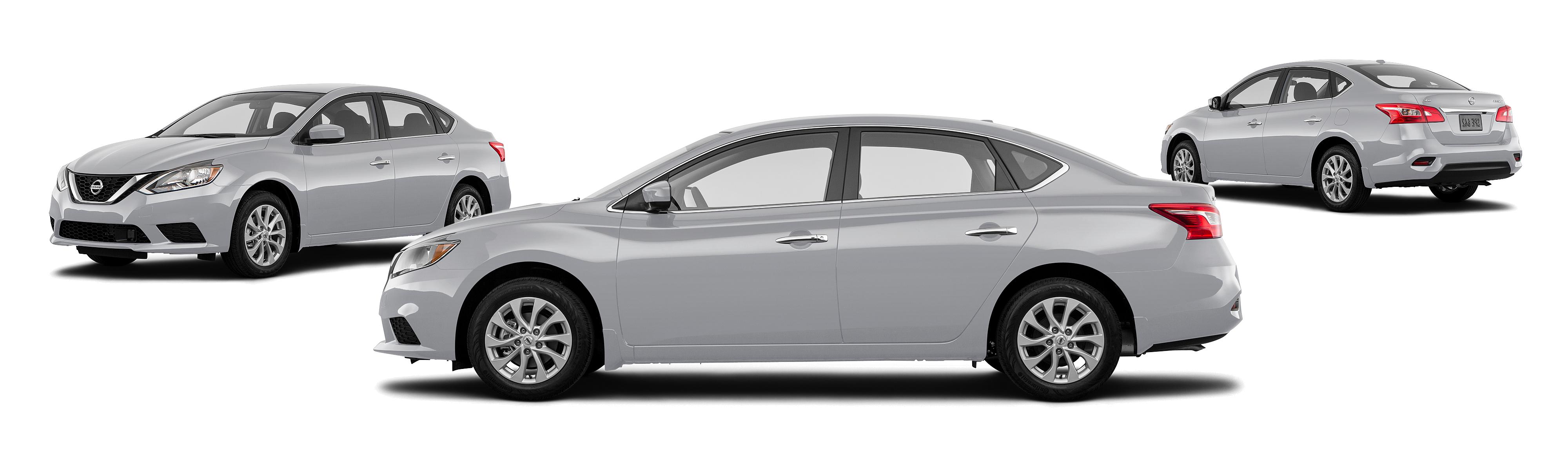 Image of 2019 Nissan Sentra S 4dr Sedan CVT
