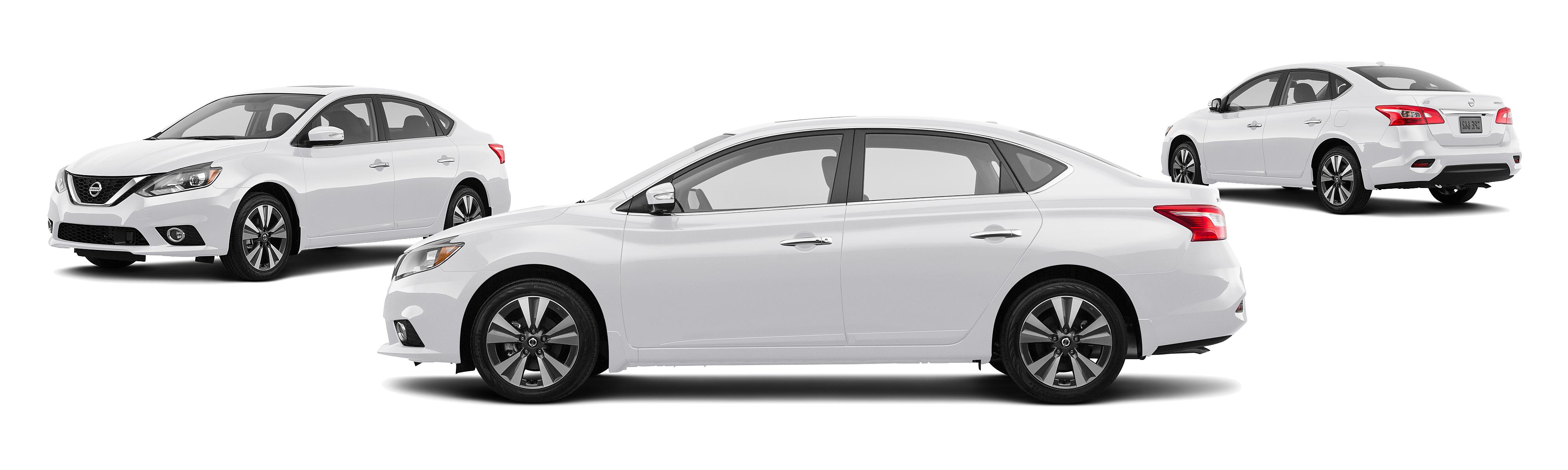 Image of 2019 Nissan Sentra SL 4dr Sedan