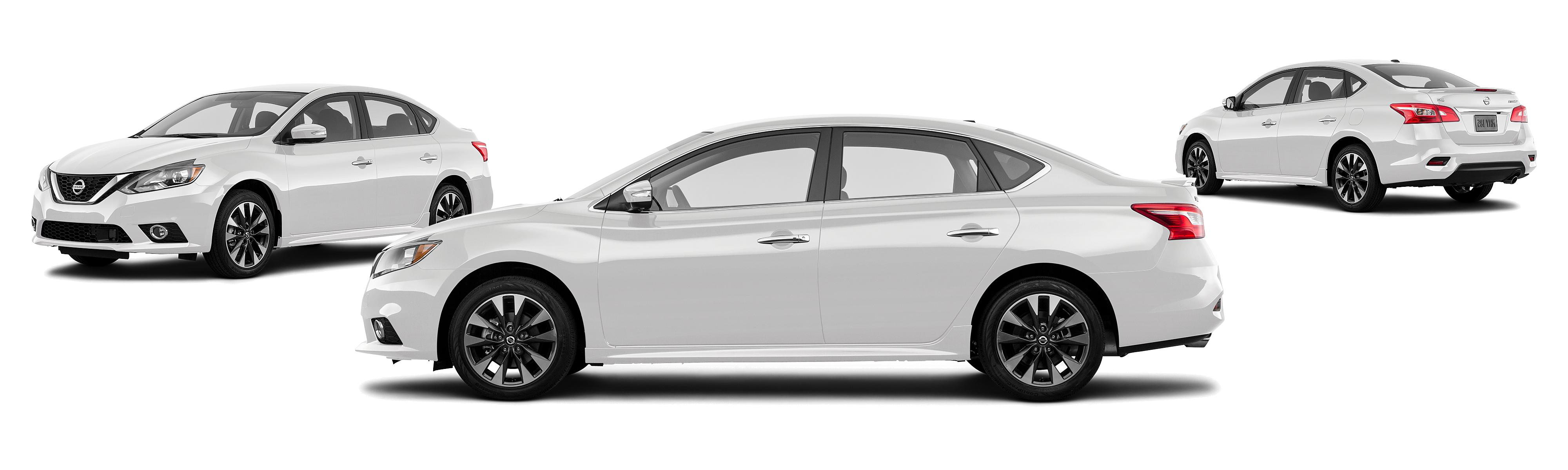 Image of 2019 Nissan Sentra SR 4dr Sedan