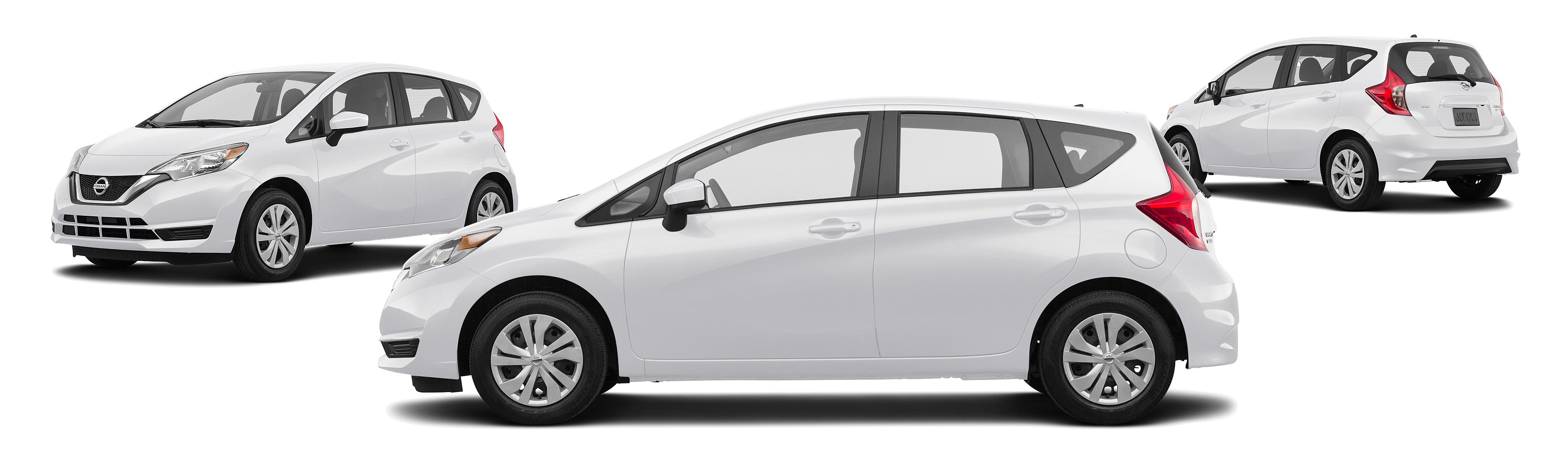Image of 2019 Nissan Versa Note SV 4dr Hatchback