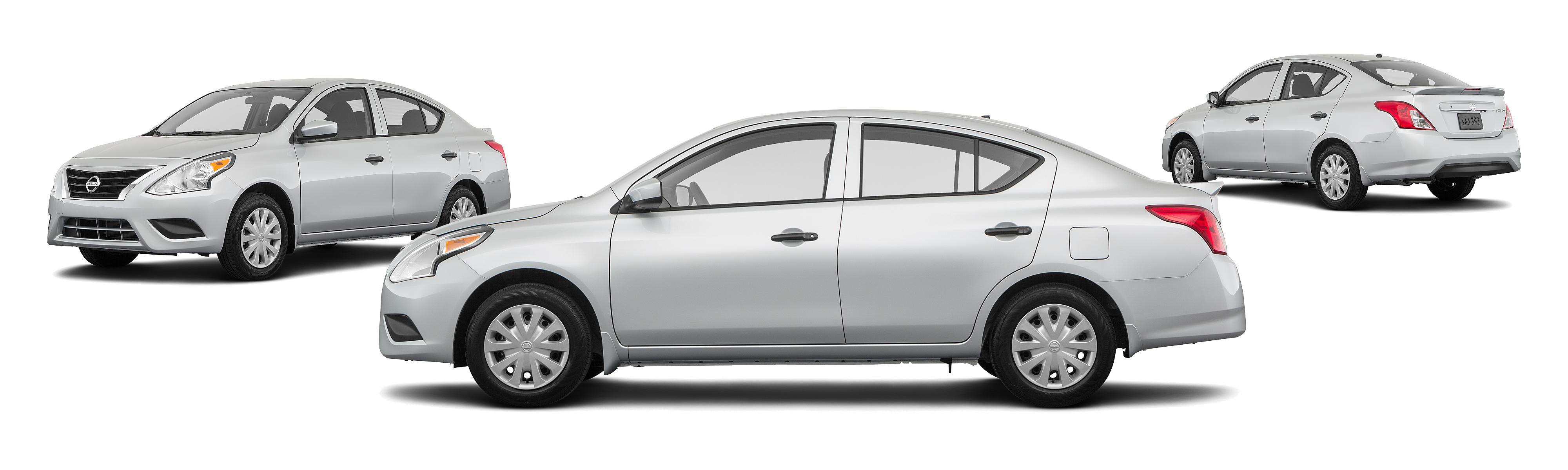 Image of 2019 Nissan Versa S Plus 4dr Sedan