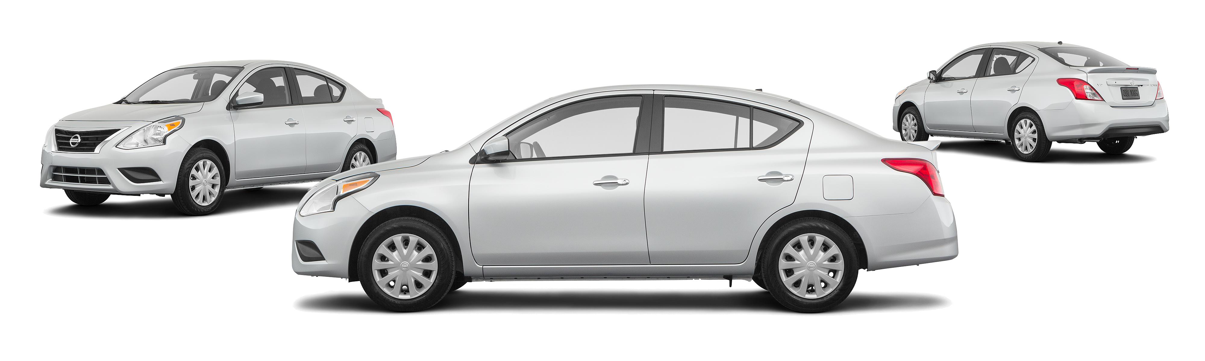 Image of 2019 Nissan Versa SV 4dr Sedan