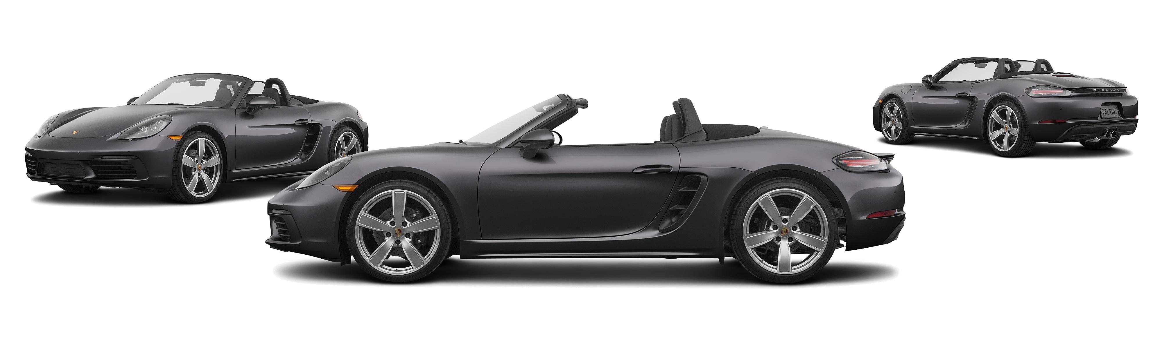 Image of 2019 Porsche 718 Boxster GTS 2dr Roadster