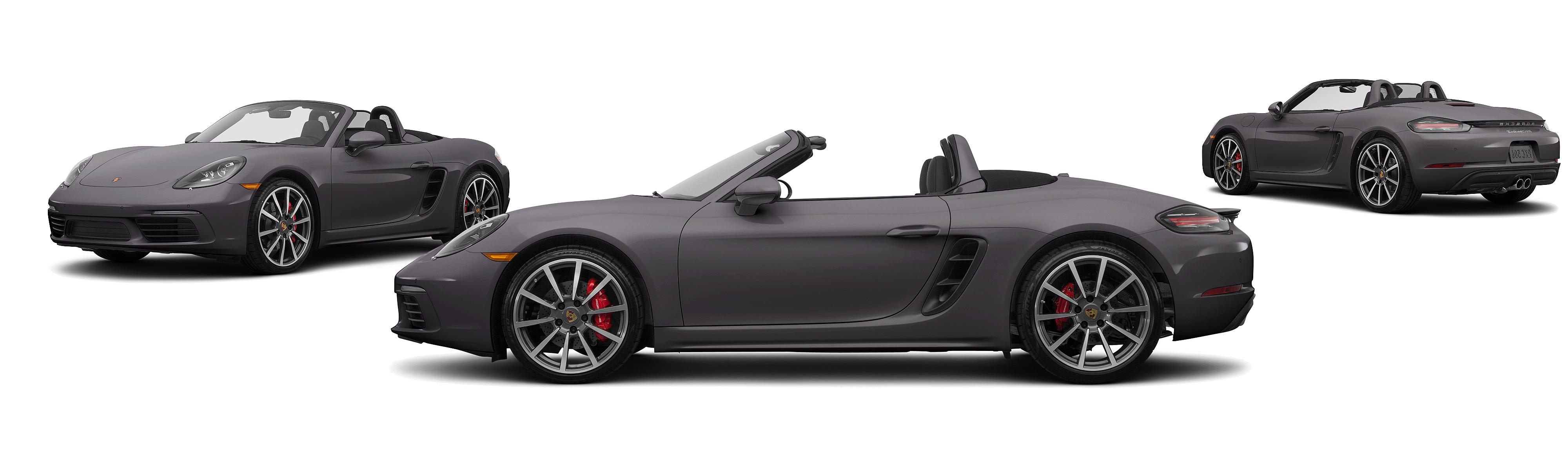 Image of 2019 Porsche 718 Boxster S 2dr Roadster