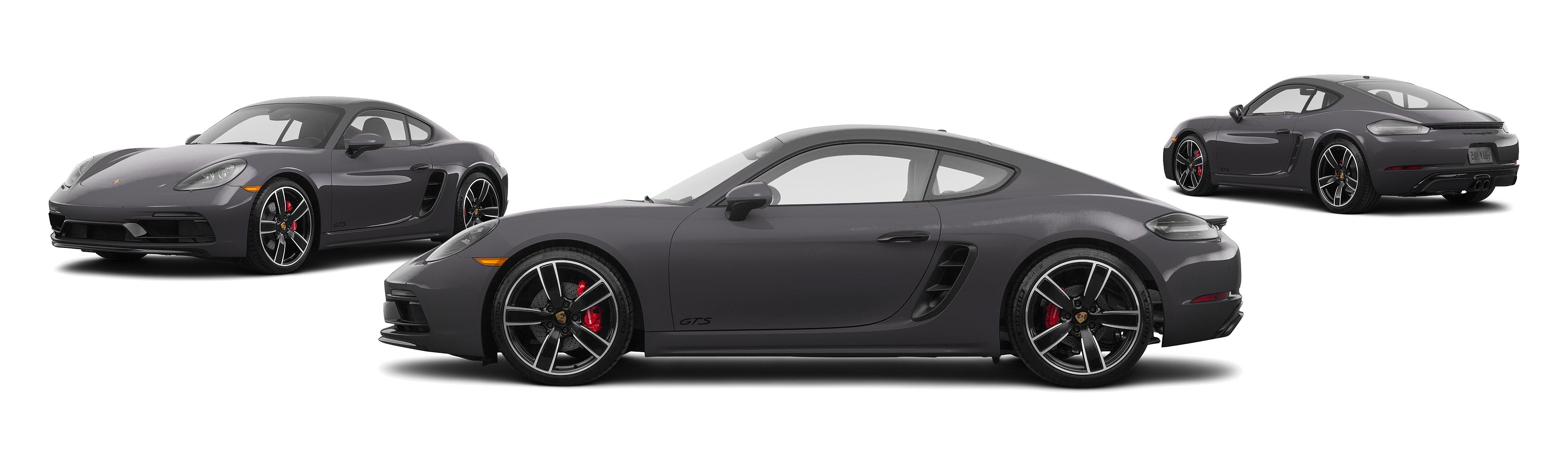 Image of 2019 Porsche 718 Cayman GTS 2dr Coupe