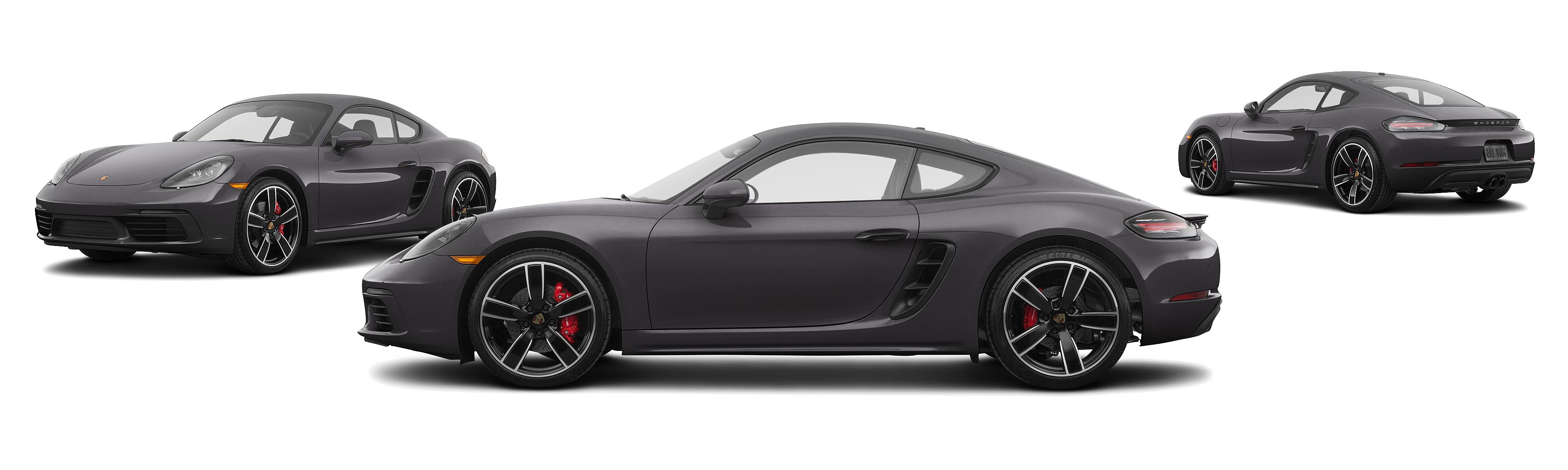 Image of 2019 Porsche 718 Cayman S 2dr Coupe