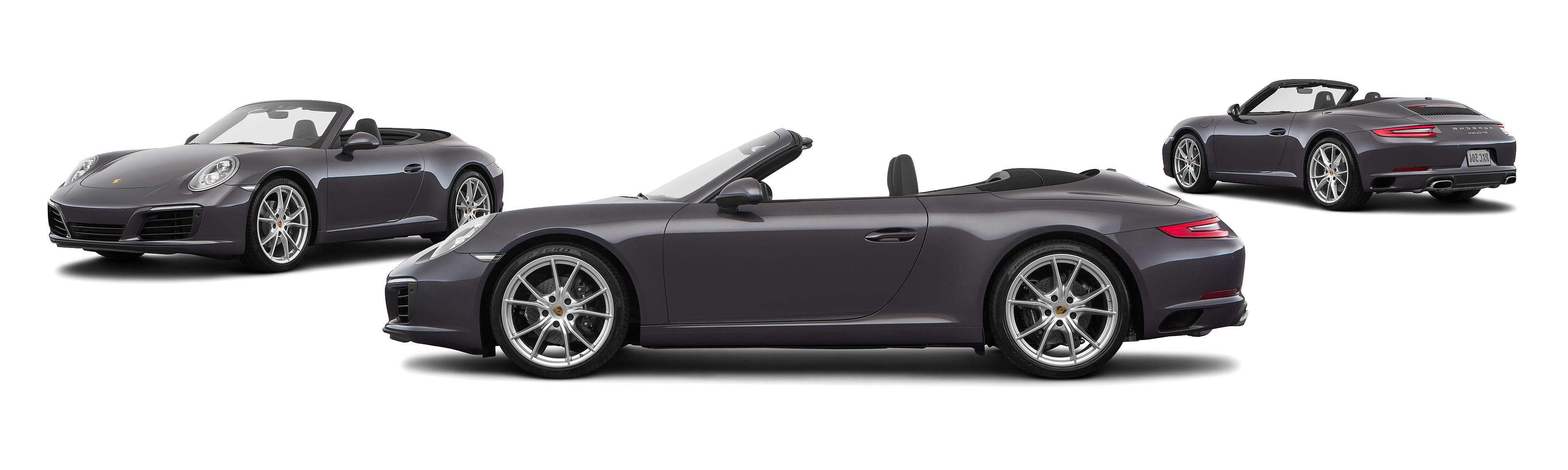Image of 2019 Porsche 911 Carrera GTS 2dr Convertible