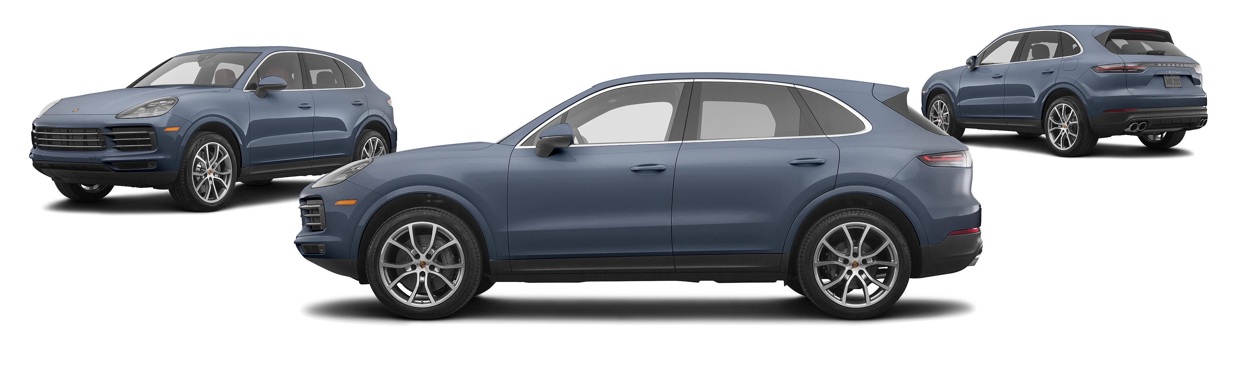 Image of 2019 Porsche Cayenne AWD S 4dr SUV