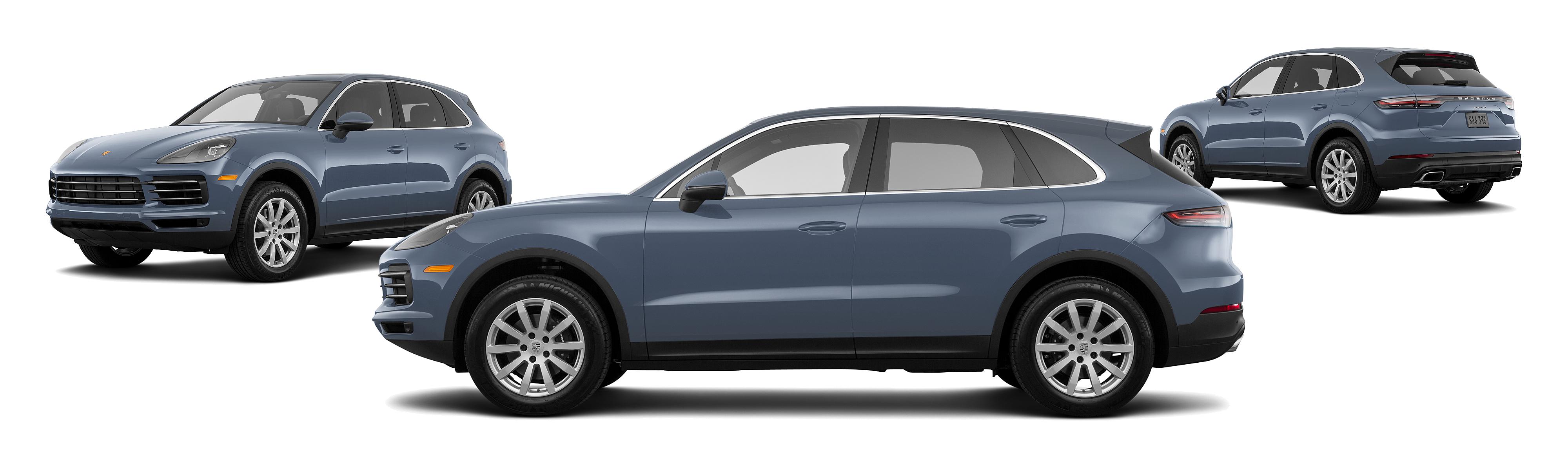 Image of 2019 Porsche Cayenne AWD Turbo 4dr SUV