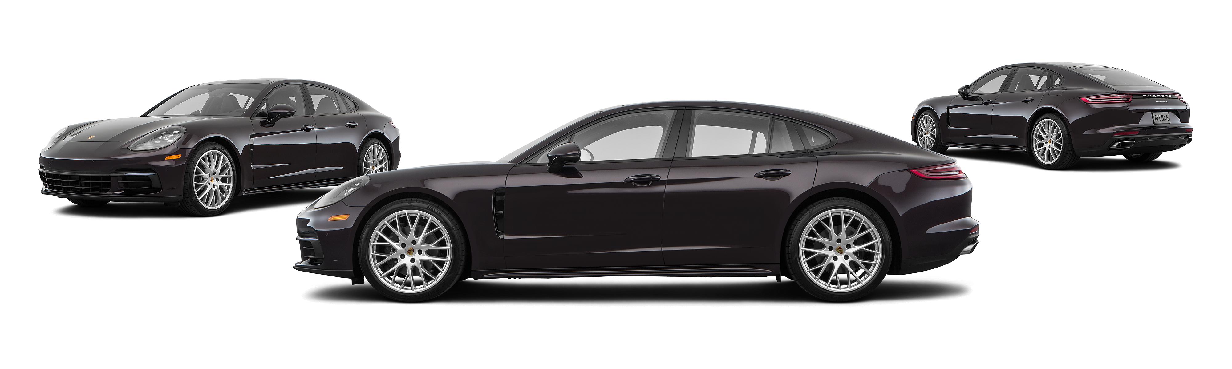 Image of 2019 Porsche Panamera AWD 4 4dr Sedan