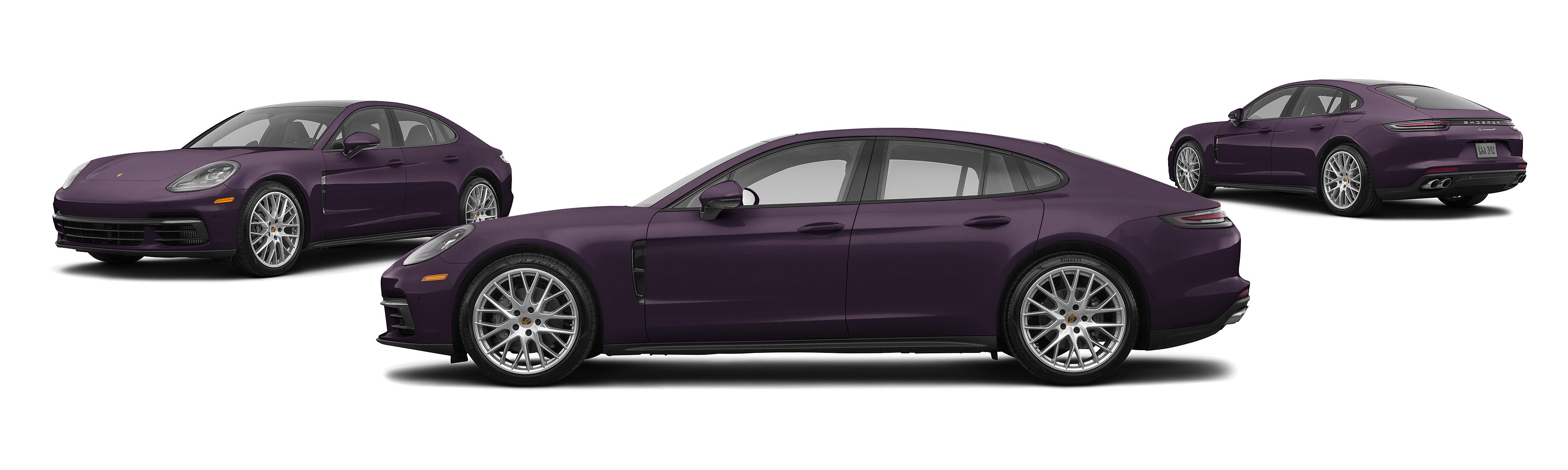Image of 2019 Porsche Panamera AWD 4S 4dr Sedan