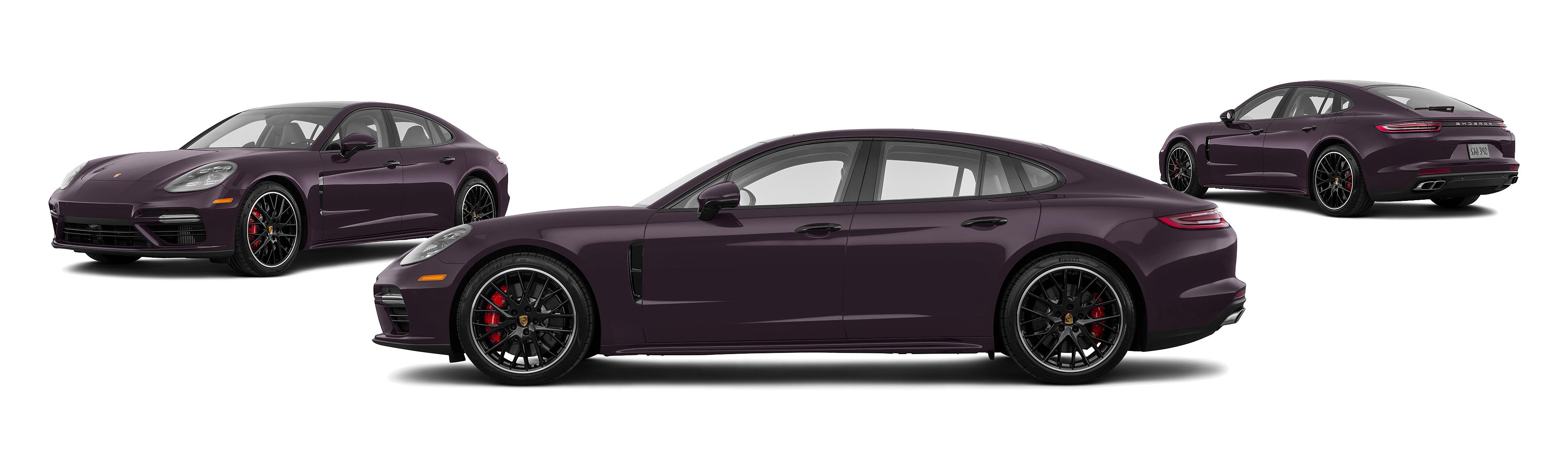 Image of 2019 Porsche Panamera AWD Turbo 4dr Sedan