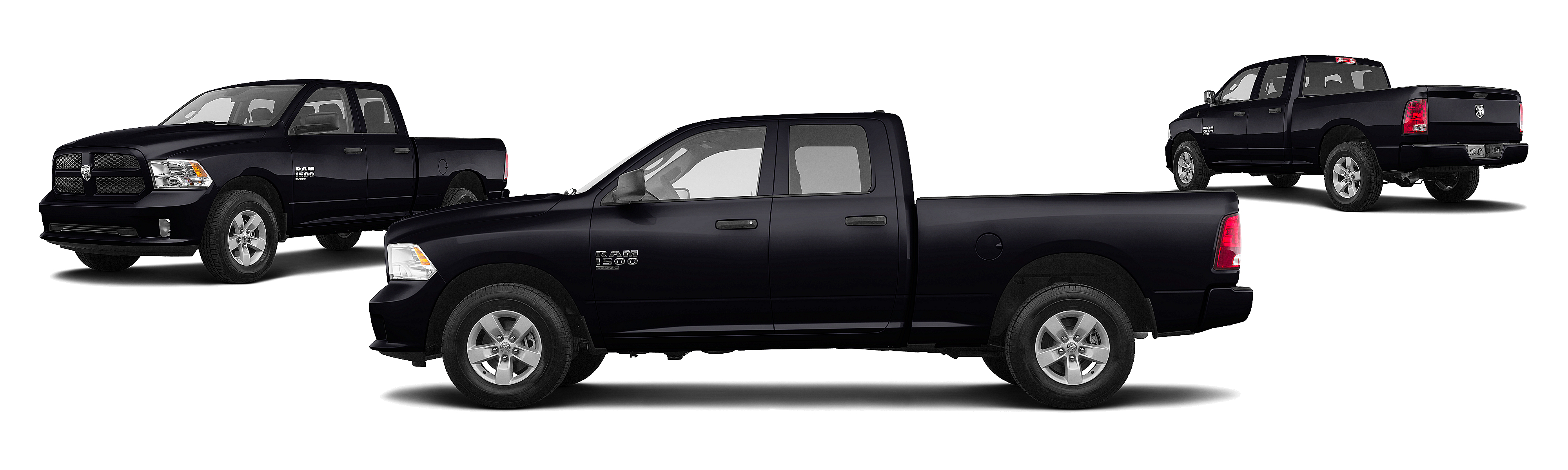 Image of 2019 Ram 1500 Classic 4x2 Express 4dr Quad Cab 6.3 ft. SB Pickup