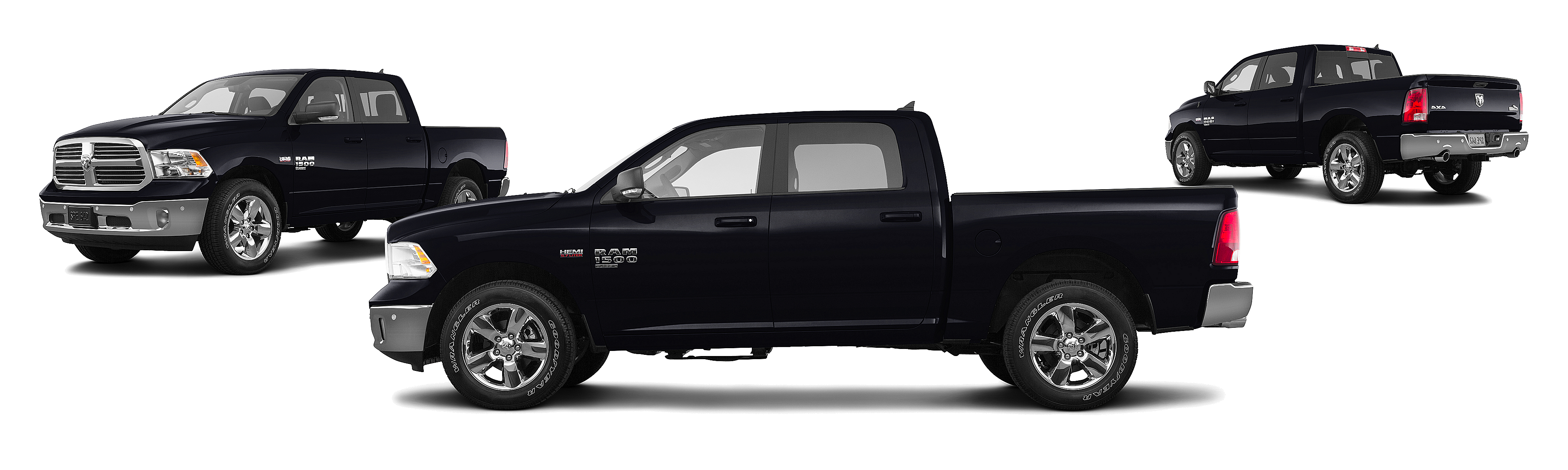 Image of 2019 Ram 1500 Classic 4x4 Express 4dr Crew Cab 5.5 ft. SB Pickup